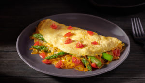 le sueur asparagus omelette recipe large image
