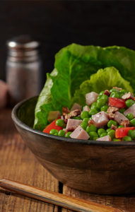 le sueur ham pea salad