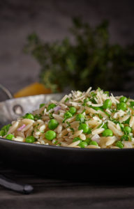 le sueur lemon orzo pasta