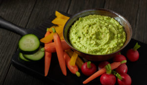 le sueur white bean hummus large image